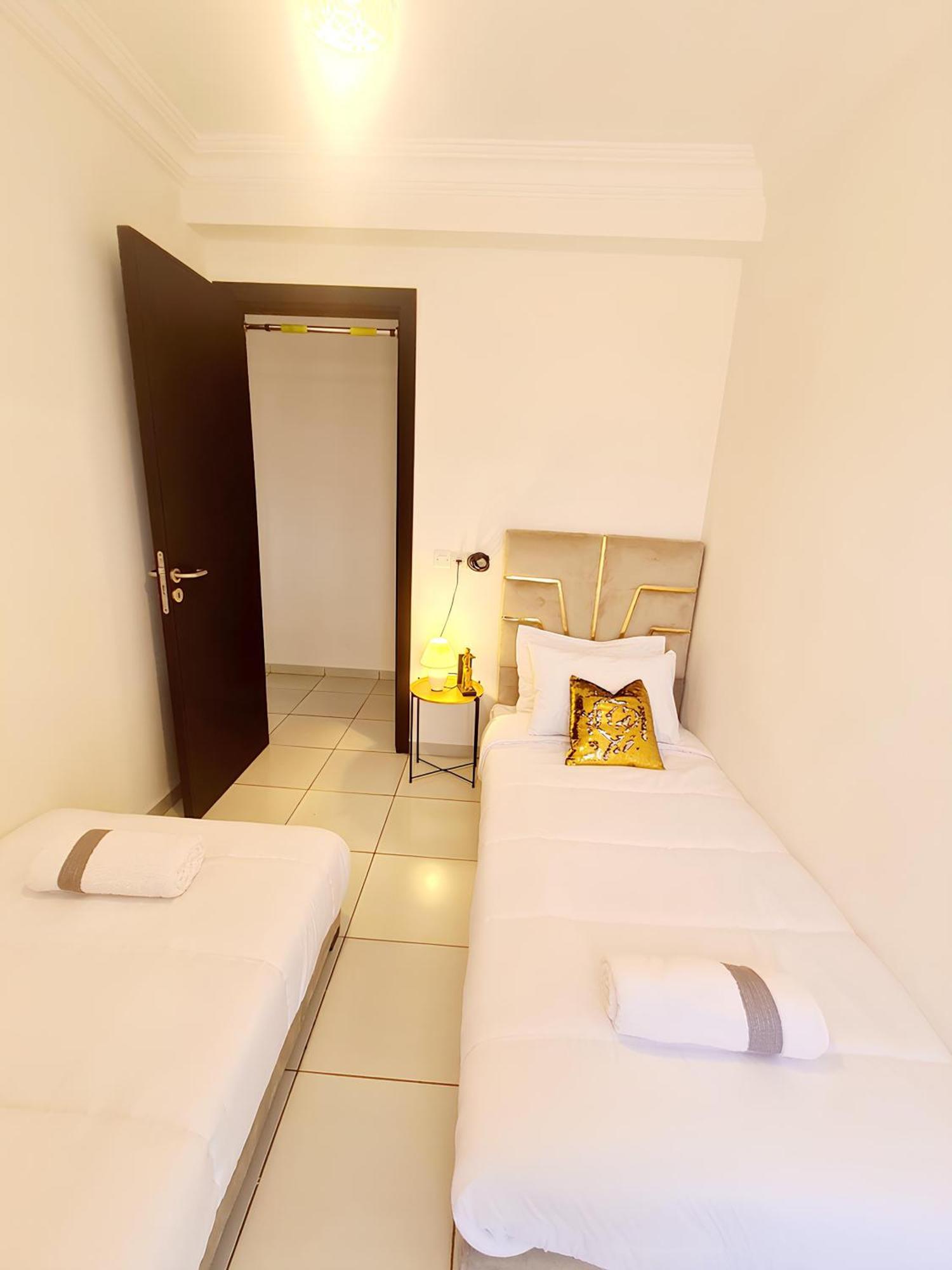 Elegance Au Centre De Sale Rabat - Confort Et Proximite Des Sites Touristiques Bagian luar foto